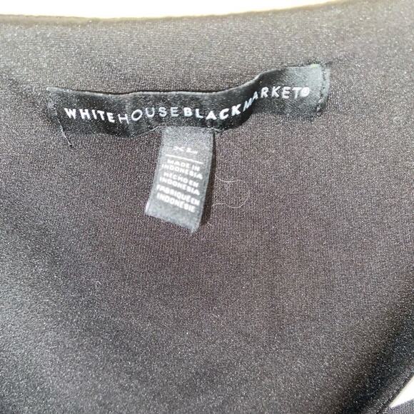 WHITE HOUSE BLACK MARKET WOMENS “DRESS” TANK SIZE XL - Picture 3 of 3